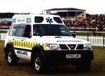 Nissan Patrol GR Ambulance 1997 года